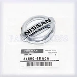 84890-4RA0A New Genuine Oem Nissan Maxima Rear Trunk Desck Lid Emblem Logo Badge. Fixed Price $50.15.