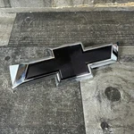 Oem Chevrolet Traverse Rear Gate Black Bow Tie Emblem Gm# 23166689 New W/o Box. Fixed Price $24.99.