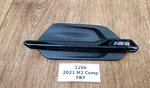 16-21 Oem Bmw F87 M2 Coupe Right Passenger Side Fender Wing Trim Molding Black*. Fixed Price $89.95.