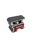 Genuine Nissan R34 Gt-r Front Emblem Oem Badge 62896-AA400. Fixed Price $99.99.
