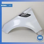 14-17 Lr Range Rover Sport L494 Front Left Driver Side Fender Panel White Oem. Fixed Price $273.90.