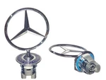 Genuine Emblem Fits Mercedes E350 2006-2007 44CKMY. Fixed Price $85.42.