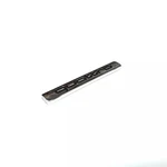 Genuine Audi Nameplate 4B0-853-737-D-2ZZ. Fixed Price $71.46.