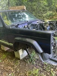 Oem Jeep Cherokee Sport Fender 1997-2001. Fixed Price $150.00.