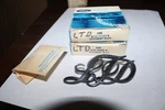 Nos Ford 1975 76 Ltd Door Panel Trim Emblem Pair (2) D5AZ-6020802-B. Fixed Price $49.60.