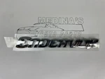2004 - 2007 Mitsubishi Endeavor Liftgate Trunk Nameplate Emblem / MN159113. Fixed Price $14.00.