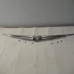 Chrysler Crossfire Emblem Logo Sign Badge Chrome Wing Front Hood 04-08 Oem. Fixed Price $89.00.