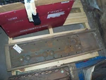1946-48 Olds Head, N.o.s. Cyl. Comes Gm Box, Can Use 1937-42 Bolts Line Up. Fixed Price $115.00.