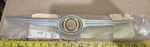 New Genuine Mopar Chrysler Winged Medalion Plinth 04857406 Aa (X211). Fixed Price $38.00.