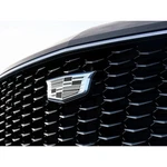 Gm 84672031 2019-2023 Cadillac XT4 Front & Rear Monochrome Emblems Genuine Oem. Fixed Price $129.98.