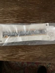 Genuine Jeep Renegade 2014-2021 Rear Door Badge Emblem 52005058. Fixed Price $50.04.