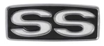 1969 Camaro Impala Nova Ss Steering Shroud Emblem. Fixed Price $26.08.