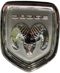 Dodge Grille Medallion 4725546AA New Oem. Fixed Price $45.15.