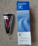 1992 1993 Pontiac Bonneville Sse Grille Emblem Original Nos Oem Gm 25557472. Fixed Price $18.99.
