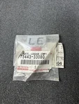 1997-2001 Toyota Camry Rear Trunk Lid Emblem Silver 1.625'' Oem 75443-33080. Fixed Price $12.99.