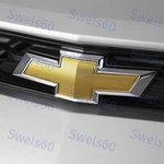 Bowtie Gold Front Grille Emblem Badge For 2014-2022 Chevy Chevrolet Camaro New. Fixed Price $28.75.