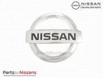 Genuine Nissan 2019-2022 Maxima Rear Trunk Emblem 84890-9DJ0A. Fixed Price $69.37.