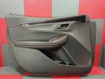 2014-2015 Chevrolet Impala Lh Driver Front Door Interior Trim Panel Black-hou. Fixed Price $160.16.