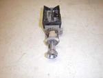 Used 1961 Oldsmobile Headlight Switch W/ Knob Early Take-off Part Gm 1995094. Fixed Price $45.00.