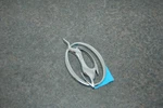 Nos Genuine Chevrolet 2000 - 2005 Impala Right Side Pillar Emblem New Old Stock. Fixed Price $38.50.