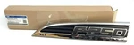 2011-2016 Ford F-250 Super Duty Xlt Driver Front Fender Chrome Nameplate Emblem. Fixed Price $161.67.