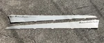 1957 Chevrolet Bel Air 2-DOOR Rear Quarter Panel Trim Inserts Lh & Rh W/ Emblems. Fixed Price $449.99.