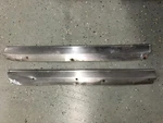 1975 Buick Lesabre Rear Quarter Rocker Moldings Trim Donk. Fixed Price $79.99.