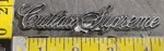 Oldsmobile Cutlass Supreme Door Panel Emblem 3072544 / 1650896 1720525 4660. Fixed Price $15.00.