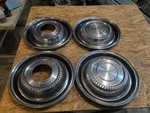 1972-80 Scout Ii Wheel Covers Full Set Of 4. Fixed Price $150.00.