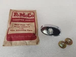 Nos Oem 1961 Ford Hood Emblem Letter "o" # C1AZ-16606-B. Fixed Price $15.00.