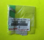 14 16 18 Toyota Corolla Trunk Chrome Emblem 75444 12D20. Fixed Price $19.50.