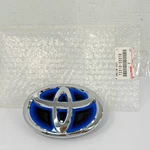New 2012 2013 2014 Toyota Prius C Radiator Grille Emblem 75310-52010 Oem. Fixed Price $44.10.
