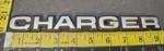 Dodge Charger Circa '80S Rear Emblem 5230795 4572. Fixed Price $22.00.