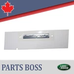 Land Rover Range 2013-2019 Oem New Hatch Emblem. Fixed Price $122.91.