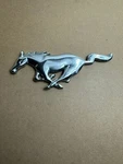 1999 2004 Ford Mustang Chrome Grille Emblem Badge Oem 4R33-8A224-A / Su 640. Fixed Price $19.99.