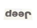 Genuine Mopar Nameplate Us Canada Mexico 68352383AE. Fixed Price $120.36.