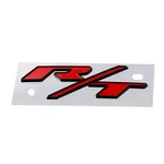 15-18 Dodge Charger R/t Rt Red & Black Nameplate Emblem Badge Oem New Mopar. Fixed Price $100.01.