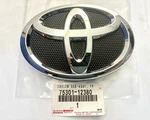 Genuine Oem Toyota 2009-2013 Corolla Front Radiator Grille Emblem 75301-12380. Fixed Price $34.99.