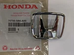 Genuine Honda Bumper Cover Emblem 75700-S84-A00. Fixed Price $23.24.