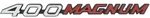 Oer Diecast 400 Magnum Hood Emblem For 1972-1974 Dodge Charger Models. Fixed Price $84.98.