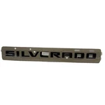 2019-2021 Chevy Silverado Gloss Black Emblem Gm 84806931 (15 Inch). Fixed Price $27.00.