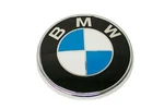 Bmw Emblem "roundel" For Trunk Lid 2008-2013 51147166445--GEN. Fixed Price $123.43.