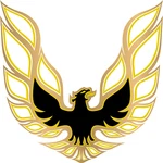 Firebird Trans Vintage American Muscle Vinyl Sticker Decal Side Panel Hood. Fixed Price $25.99.