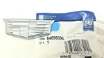 2019-2023 Cadillac XT4 Front Fender Lh Driver Side Crest Emblem Chrome New Oem. Fixed Price $69.74.