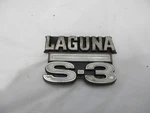 73-76 Chevrolet Laguna S3 S-3 Emblem 1973 1976 345361. Fixed Price $17.70.