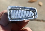 1961 Metal Dodge Polara Trunk Chrome Letter "o" Emblem 2188792 Oem Mopar. Fixed Price $75.00.