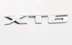 2020-2025 Cadillac XT6 400 Awd Rear Logo Badge Sign Symbol Emblem. Fixed Price $39.99.