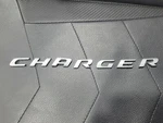 2015-2021 Dodge Charger Nameplate Emblem Badge Satin Silver Oem Mopar. Fixed Price $19.99.