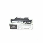 New Mercedes-benz C217 Amg Front Radiator Grille Emblem A2178172300. Fixed Price $165.03.