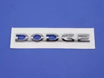 Genuine Mopar Dodge Nameplate 5116021AA. Fixed Price $55.09.